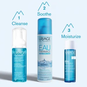 Uriage Eau Thermale Glow Up Water Essence hydratačná pleťová voda 100 ml