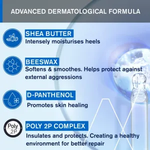 Uriage Bariéderm Cica Stick regeneračná starostlivosť pre suchú a popraskanú pokožku 22 g