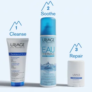 Uriage Bariéderm Cica Stick regeneračná starostlivosť pre suchú a popraskanú pokožku 22 g