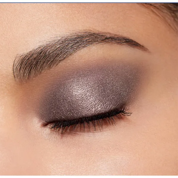 Bourjois Little Round Pot Mono očné tiene odtieň 06 Aura de Nuit 1,2 g