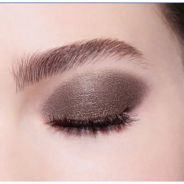 Bourjois Little Round Pot Mono očné tiene odtieň 06 Aura de Nuit 1,2 g
