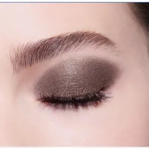 Bourjois Little Round Pot Mono očné tiene odtieň 06 Aura de Nuit 1,2 g