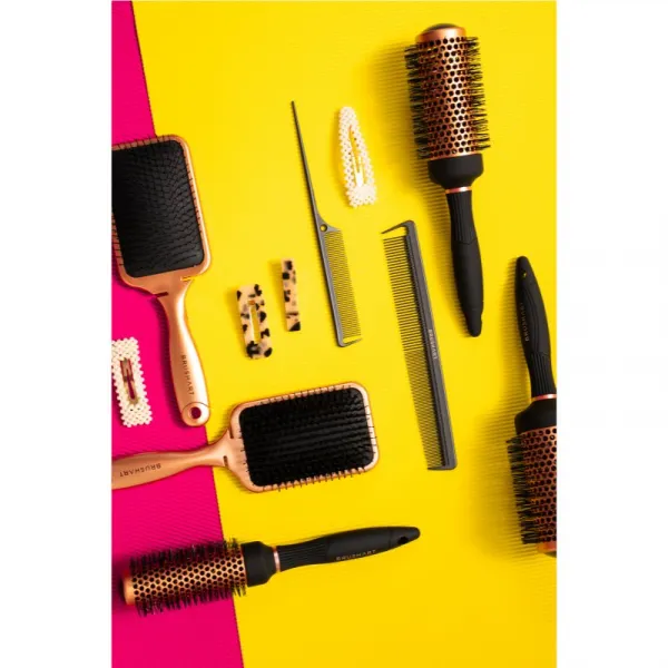 BrushArt Hair Paddle hairbrush plochá kefa na vlasy 1 ks