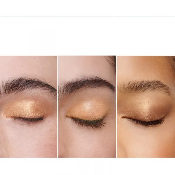 Bourjois Little Round Pot Mono očné tiene odtieň 10 Doré Olé 1,2 g