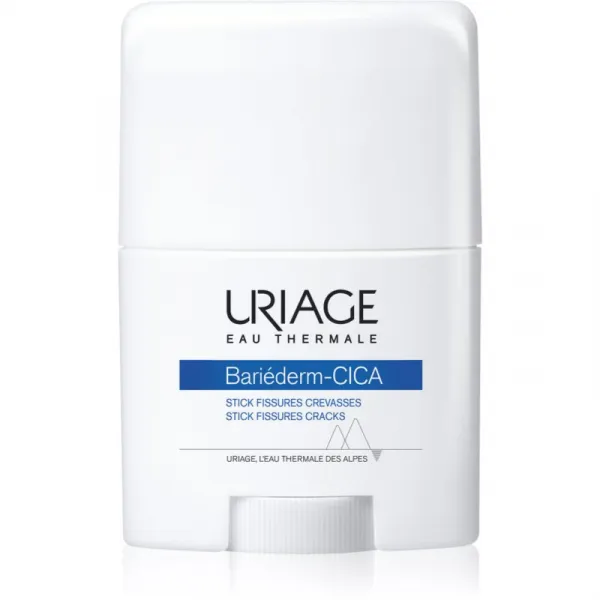Uriage Bariéderm Cica Stick regeneračná starostlivosť pre suchú a popraskanú pokožku 22 g