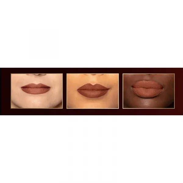 Max Factor Velvet Mattes matný rúž odtieň 45 Caramel 3.4 g