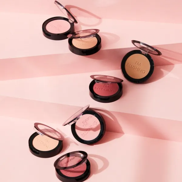 Gosh I'm Blushing púdrová lícenka odtieň 004 Crush 5,5 g