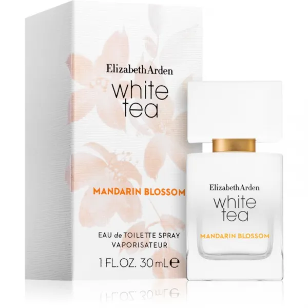 Elizabeth Arden White Tea Mandarin Blossom toaletná voda pre ženy 30 ml