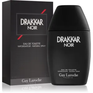 Guy Laroche Drakkar Noir toaletná voda pre mužov 200 ml