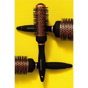BrushArt Hair Ceramic round hairbrush keramická kefa na vlasy Ø 33 mm 1 ks