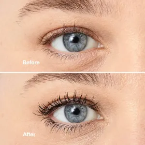 Clinique High Impact™ Mascara riasenka pre objem odtieň 02 Black/Brown 7 ml