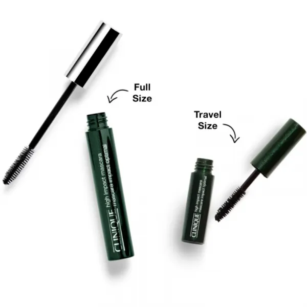 Clinique High Impact™ Mascara riasenka pre objem odtieň 02 Black/Brown 7 ml