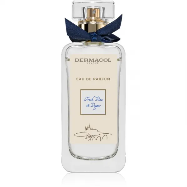 Dermacol Fresh Pine & Pepper parfumovaná voda unisex 50 ml