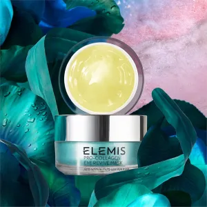 Elemis Pro-Collagen Eye Revive Mask protivráskový očný krém proti opuchom a tmavým kruhom 15 ml