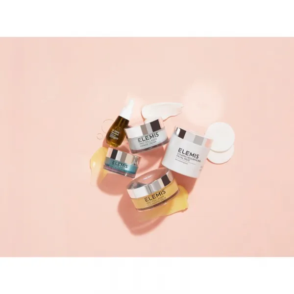 Elemis Pro-Collagen Eye Revive Mask protivráskový očný krém proti opuchom a tmavým kruhom 15 ml