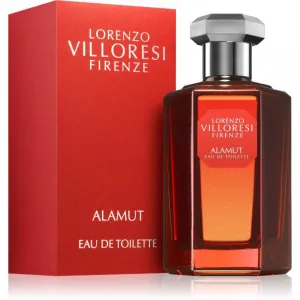 Lorenzo Villoresi Alamut toaletná voda unisex 100 ml
