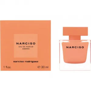 narciso rodriguez NARCISO AMBRÉE parfumovaná voda pre ženy 30 ml