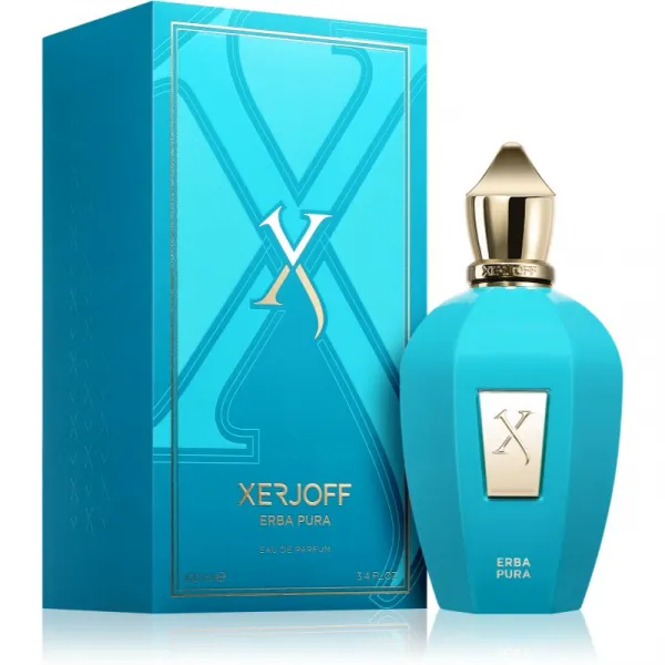Xerjoff Erba Pura parfumovaná voda unisex 100 ml