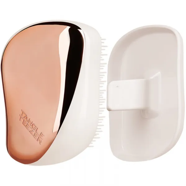 Tangle Teezer Compact Styler Rose Gold Cream kefa 1 ks
