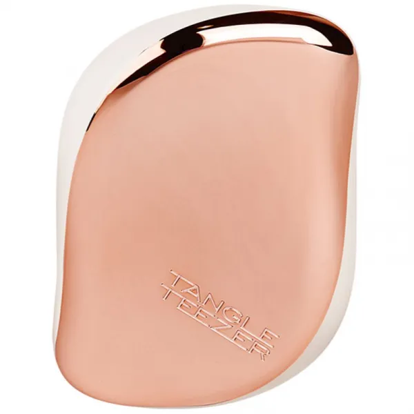 Tangle Teezer Compact Styler Rose Gold Cream kefa 1 ks
