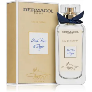 Dermacol Fresh Pine & Pepper parfumovaná voda unisex 50 ml