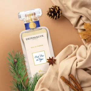 Dermacol Fresh Pine & Pepper parfumovaná voda unisex 50 ml