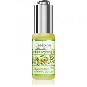 Saloos Extra Bio argánový olej 20ml 1ks