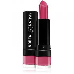 NOBEA Day-to-Day Perfect Lips and Nails sada lak na nechty a hydratačný rúž