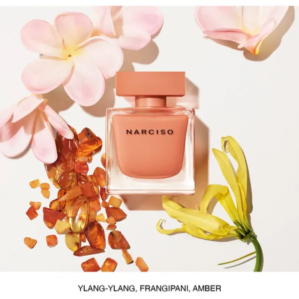 narciso rodriguez NARCISO AMBRÉE parfumovaná voda pre ženy 50 ml