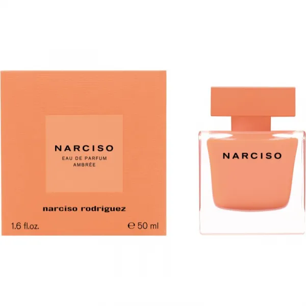 narciso rodriguez NARCISO AMBRÉE parfumovaná voda pre ženy 50 ml