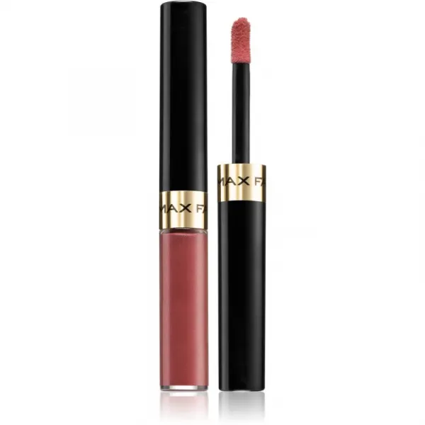 Max Factor Lipfinity Rising Stars dlhotrvajúci tekutý rúž s balzamom odtieň 090 Starstruck 2 ks