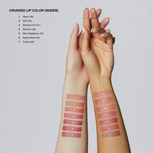 Bobbi Brown Crushed Lip Color hydratačný rúž odtieň - Cabana 3,4 g