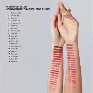 Bobbi Brown Crushed Lip Color hydratačný rúž odtieň - Cabana 3,4 g