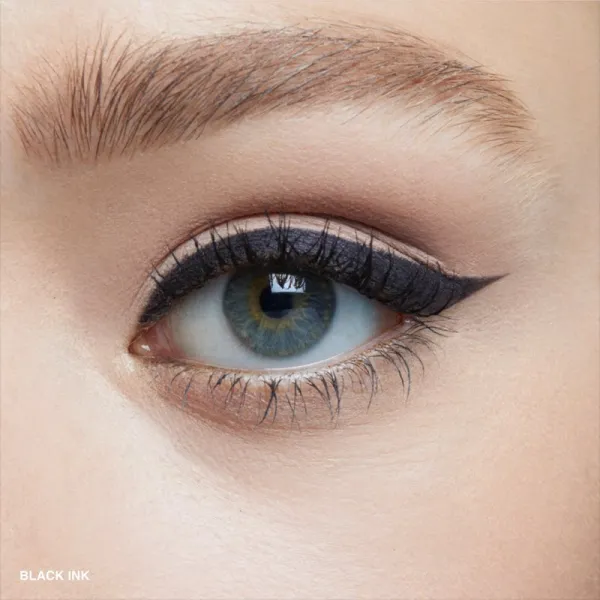 Bobbi Brown Long-Wear Gel Eyeliner dlhotrvajúce gélové očné linky odtieň Black 3 g