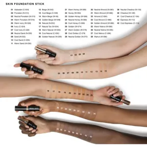 Bobbi Brown Skin Foundation Stick viacúčelová make-up tyčinka odtieň Beige (N-042) 9 g
