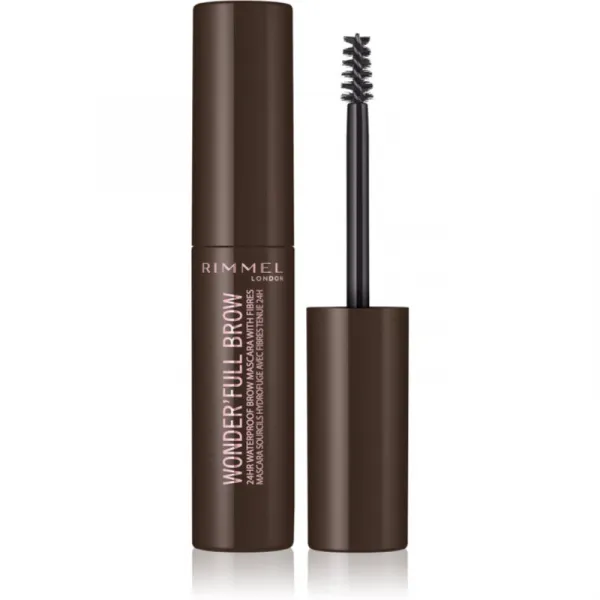Rimmel London Wonder Full Riasenka na obočie 4,5 ml 003 Dark