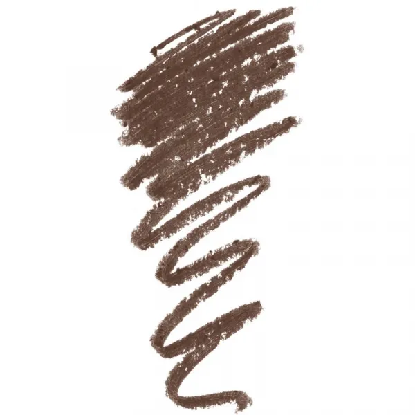 Smashbox Brow Tech Matte Pencil automatická ceruzka na obočie s kefkou odtieň Brunette 0.09 g