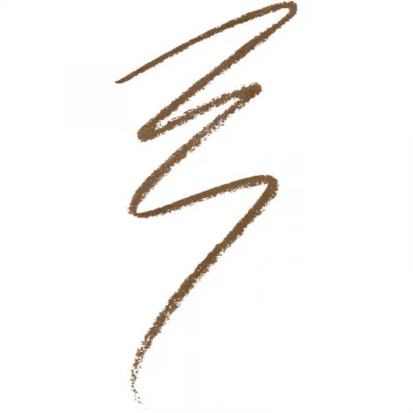 Smashbox Brow Tech Matte Pencil automatická ceruzka na obočie s kefkou odtieň Brunette 0.09 g