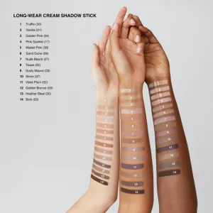 Bobbi Brown Long-Wear Cream Shadow Stick dlhotrvajúce očné tiene v ceruzke odtieň Bark 1.6 g