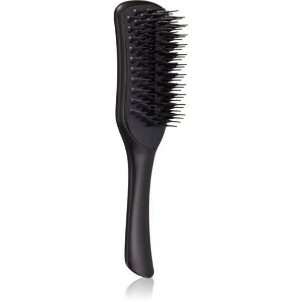 Tangle Teezer Easy Dry & Go Jet Black kefa na vlasy pre rýchlejšiu fúkanú 1 ks