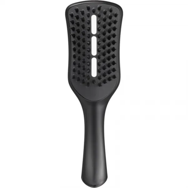 Tangle Teezer Easy Dry & Go Jet Black kefa na vlasy pre rýchlejšiu fúkanú 1 ks