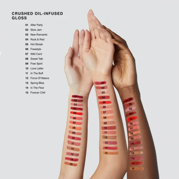 Bobbi Brown Crushed Oil Infused Gloss hydratačný lesk na pery odtieň Love Letter 6 ml