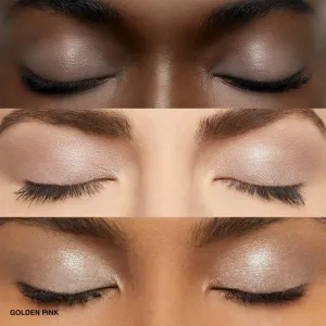 Bobbi Brown Mini Long-Wear Cream Shadow Stick dlhotrvajúce očné tiene v ceruzke odtieň Golden Pink 0.9 g