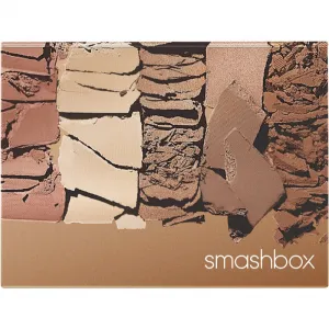 Smashbox Cali Contour Palette kontúrovacia paletka na tvár odtieň Light Medium 20.56 g
