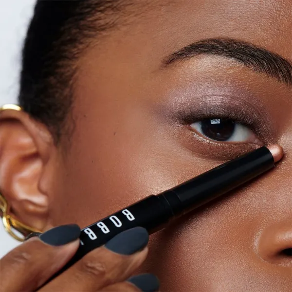 Bobbi Brown Long-Wear Cream Shadow Stick dlhotrvajúce očné tiene v ceruzke odtieň - Golden Pink 1.6 g
