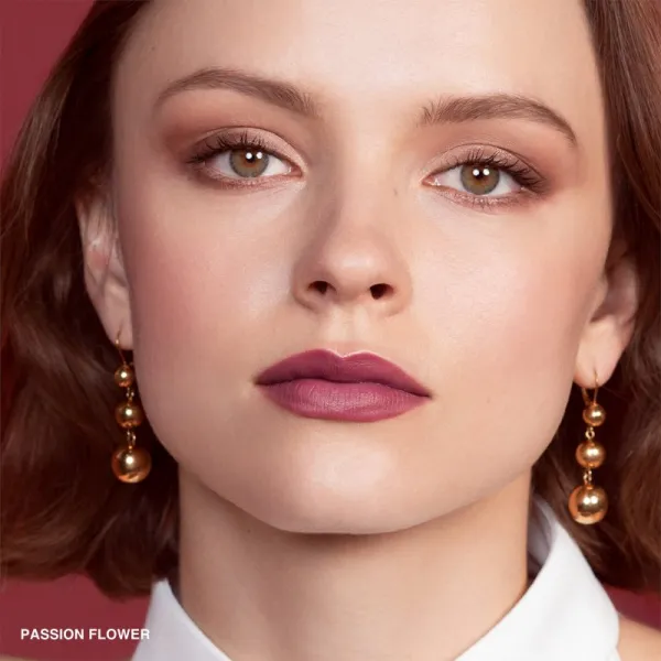 Bobbi Brown Luxe Shine Intense hydratačný lesklý rúž odtieň PASSION FLOWER 2.3 g
