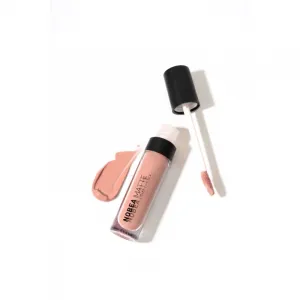 NOBEA Day-to-Day Matte Liquid Lipstick matný tekutý rúž odtieň Cool Pink #M01 7 ml