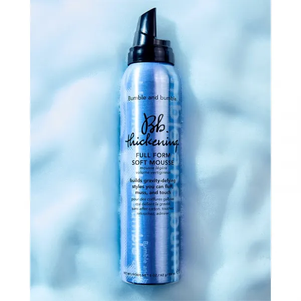 Bumble and bumble Thickening Full Form Soft Mousse penové tužidlo na bohatý objem 150 ml