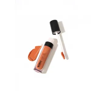 NOBEA Day-to-Day Matte Liquid Lipstick matný tekutý rúž odtieň Cinnamon #M05 7 ml