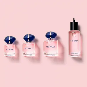 Armani My Way parfumovaná voda plniteľná pre ženy 90 ml